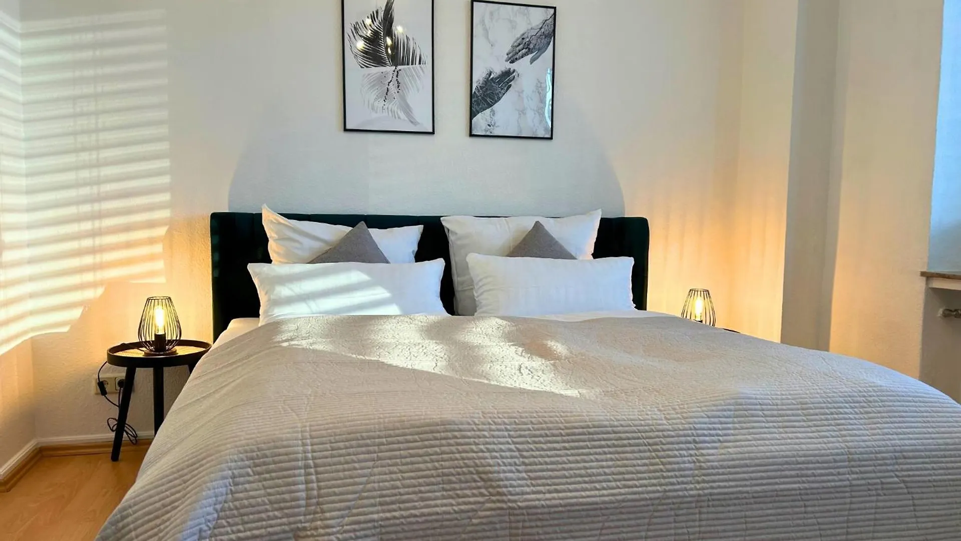 Homey Apartments - Cityloft - Zentral Und Stilvoll Bremen 0*,