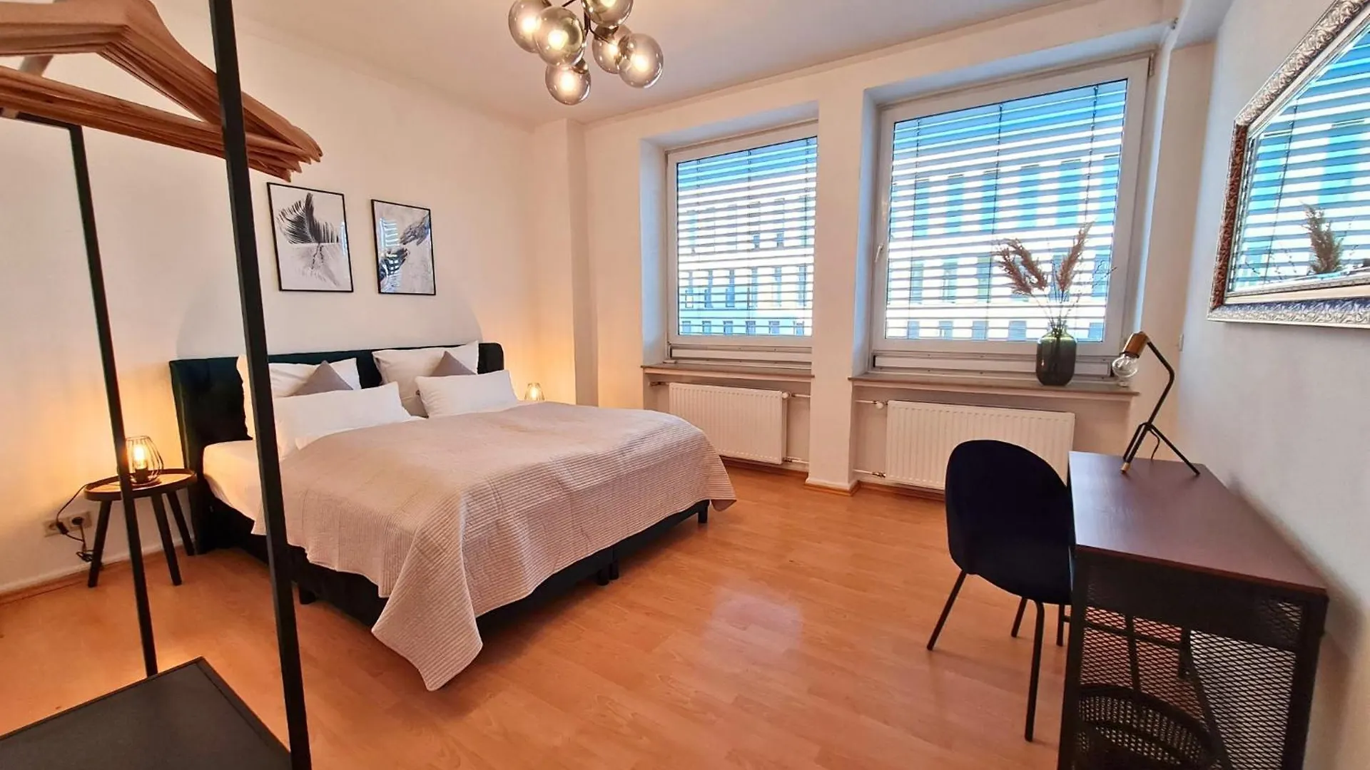 Homey Apartments - Cityloft - Zentral Und Stilvoll Bremen