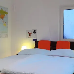 Apartment Junge Bestlage&badewanne, BRE