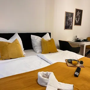 Apartment Apparthotel-bremen-city-parking, BRE