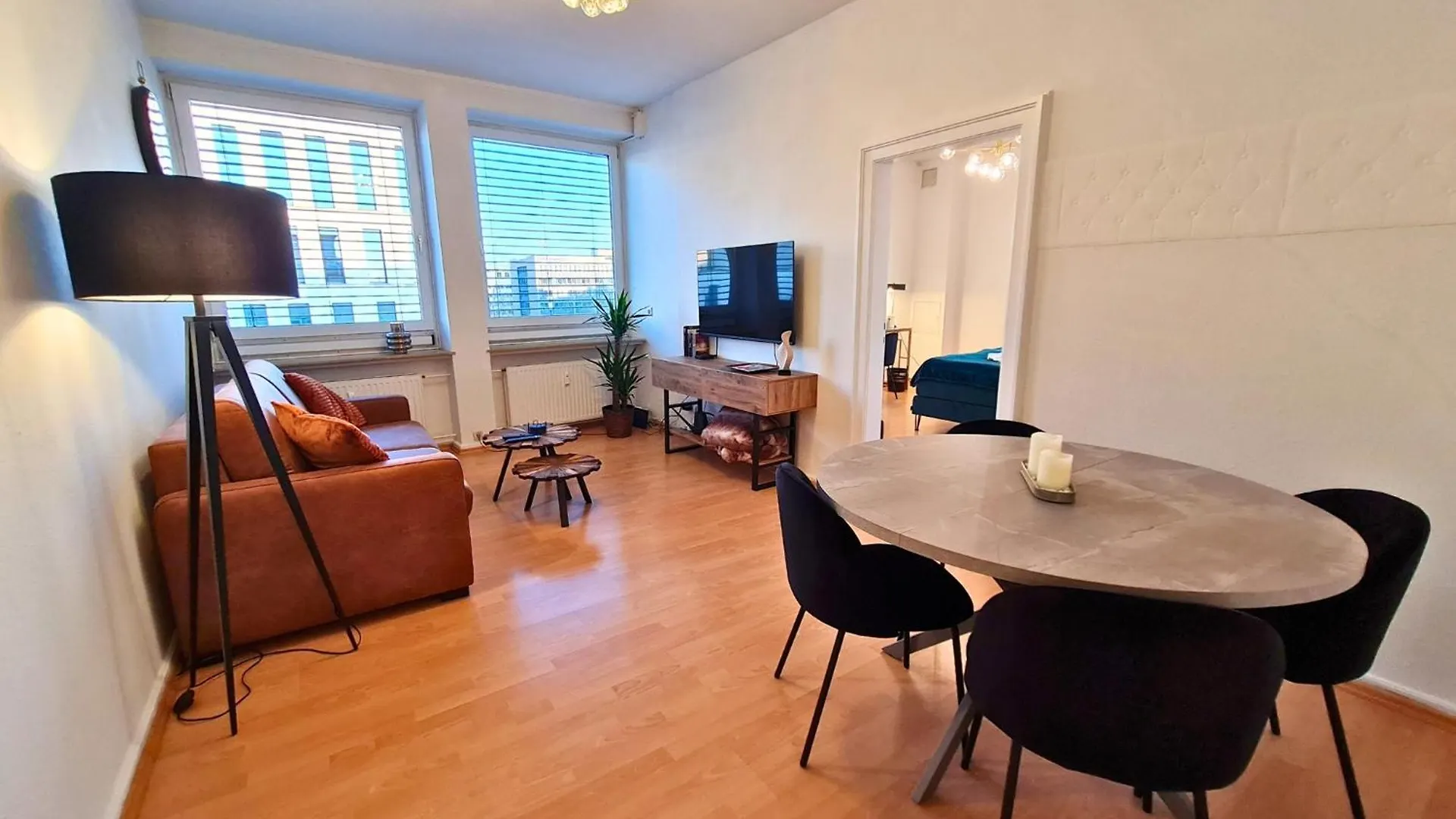 Homey Apartments - Cityloft - Zentral Und Stilvoll Bremen Germany