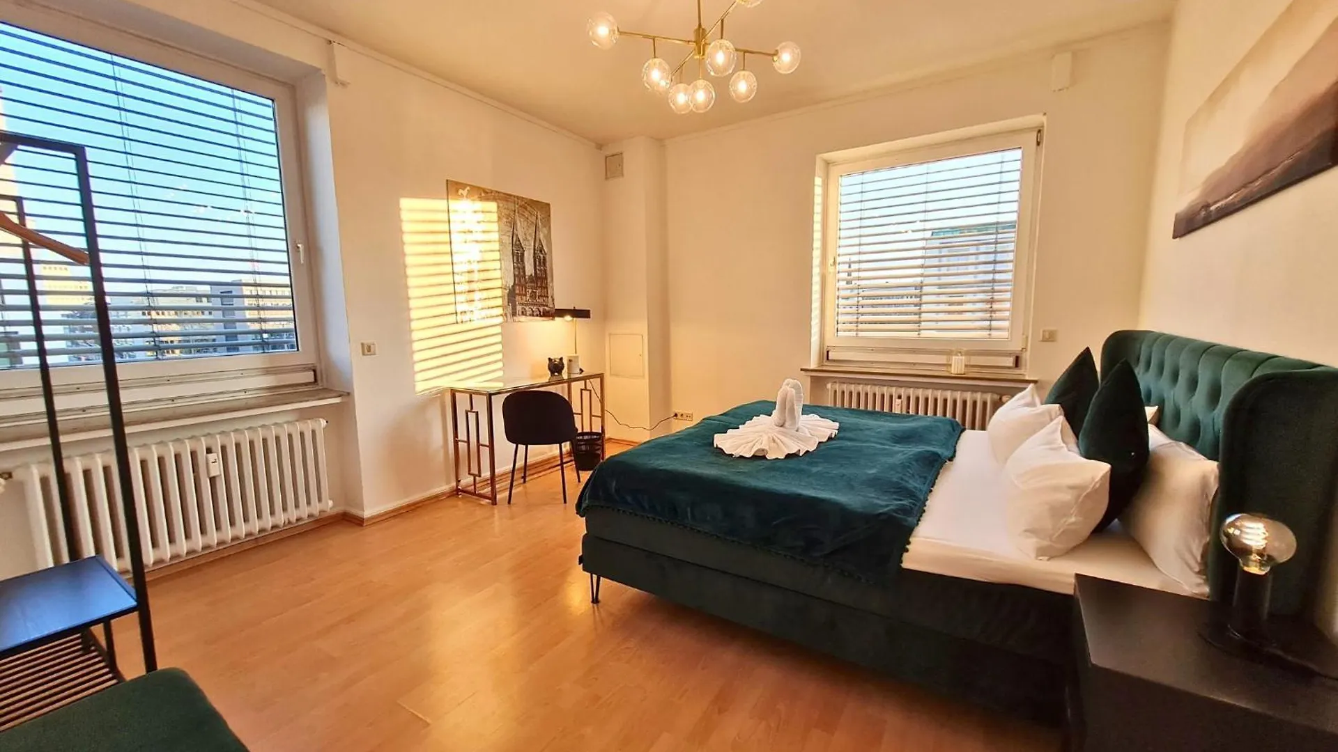 Homey Apartments - Cityloft - Zentral Und Stilvoll Bremen