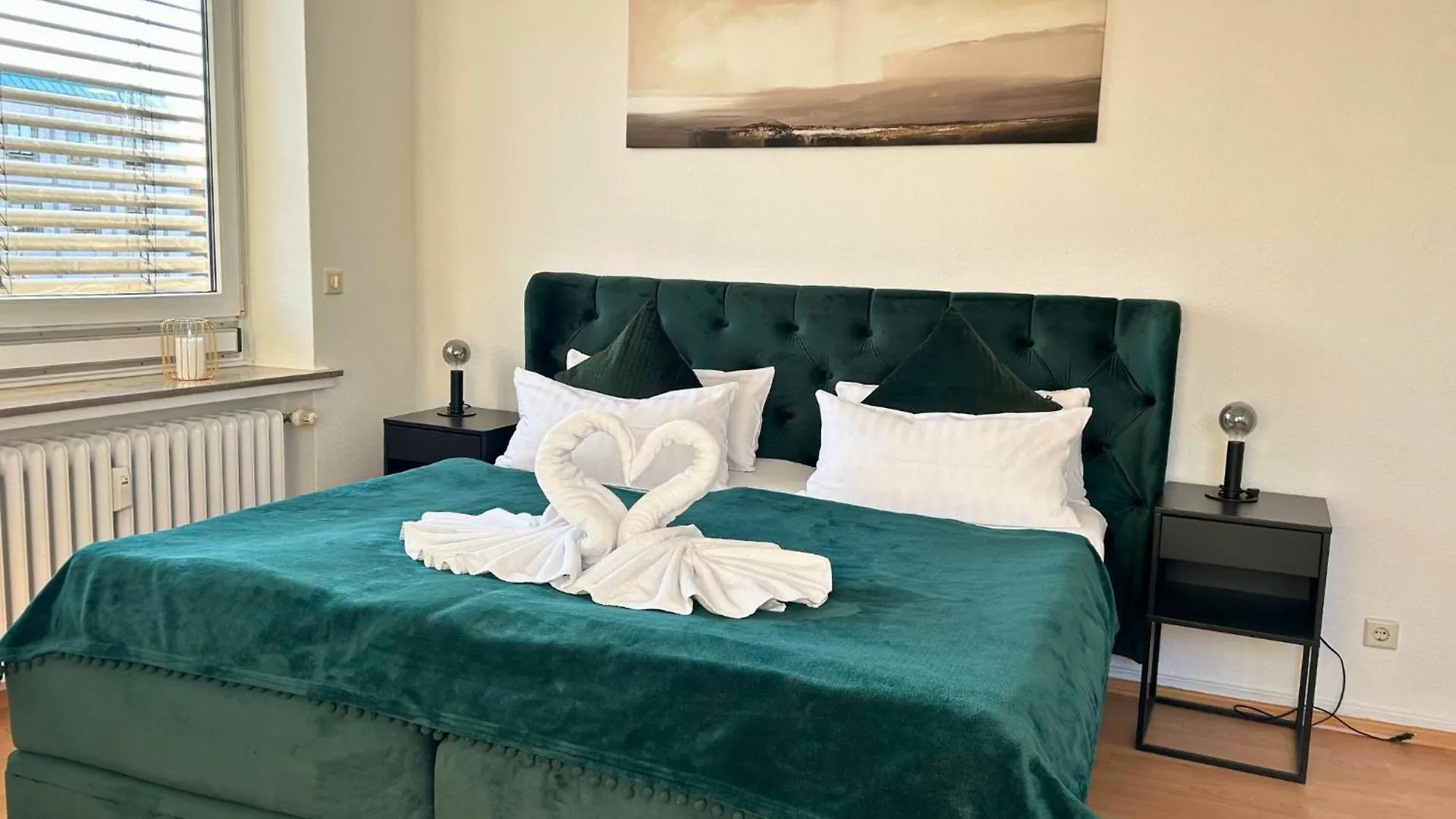 Homey Apartments - Cityloft - Zentral Und Stilvoll Bremen