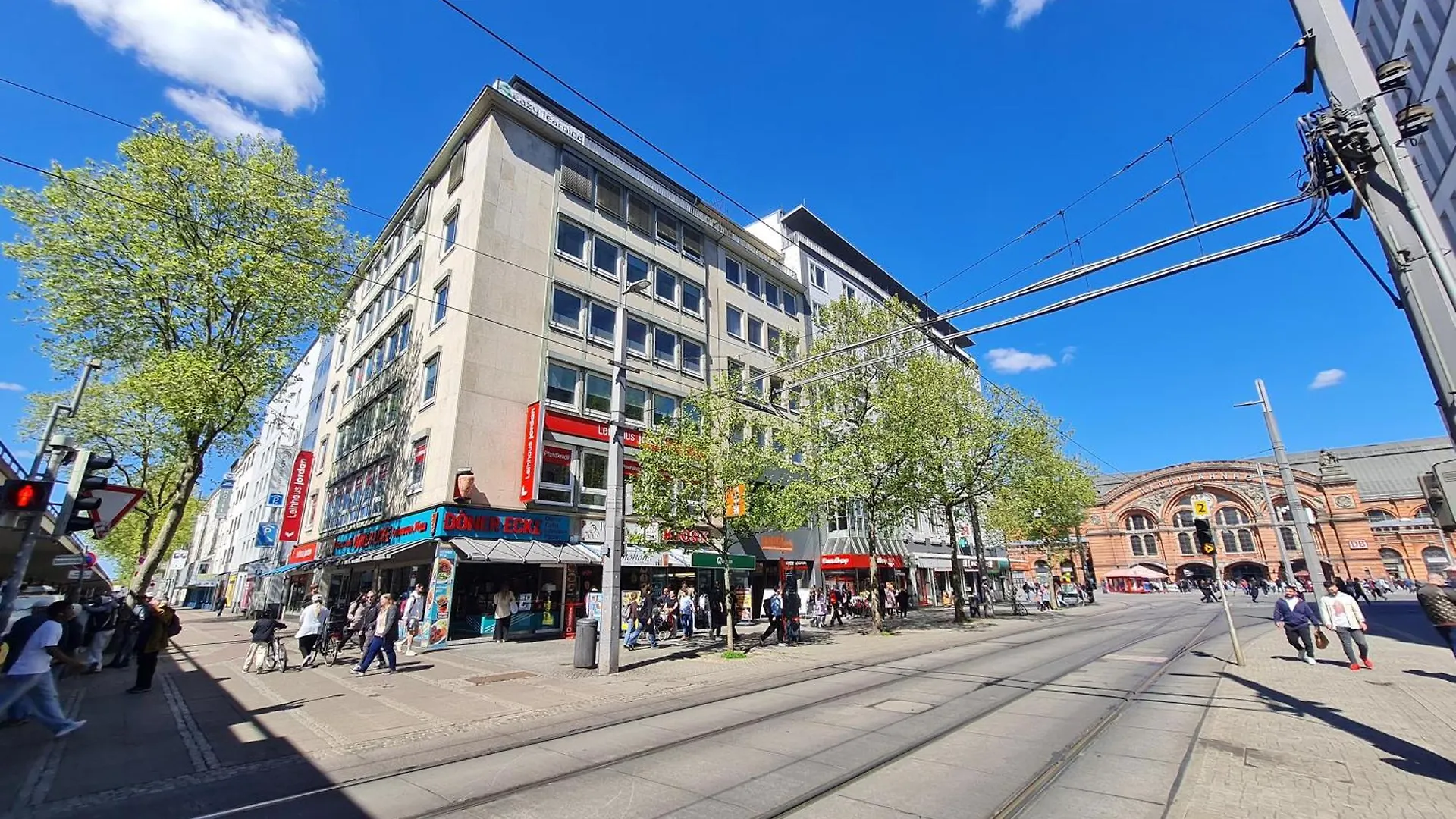 Homey Apartments - Cityloft - Zentral Und Stilvoll Bremen